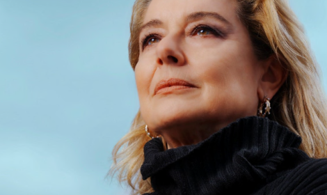 Latina terra di set con Monica Guerritore e Manuela Arcuri