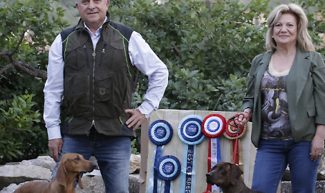 Da Itri i migliori segugi del mondo