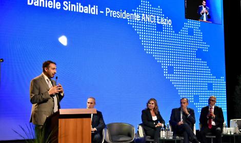 Training Camp 2025, Sinibaldi: "Formazione e dialogo tra amministratori, imprese e cittadini per il futuro"