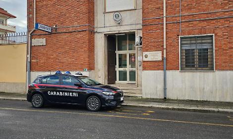 Pontinia, tre giovani denunciati per furto aggravato in un negozio