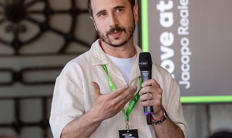 Jacopo Reale: "Quel video mi ha cambiato la vita"