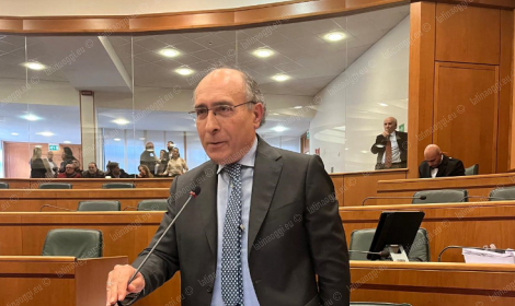 Corruzione, Tiero ricorre al Tribunale del Riesame