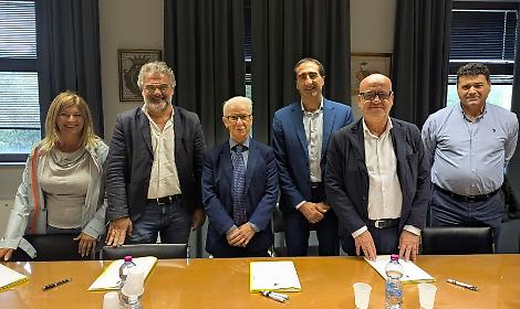 Costituito il Consorzio Sociale LT4, Arcangelo Peppe presidente del cda