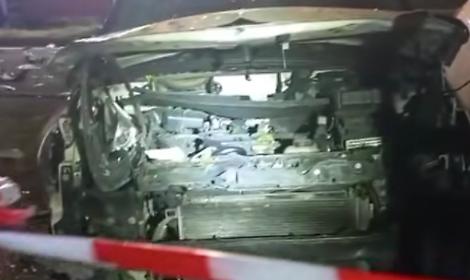 Pomezia, bomba sotto l&rsquo;auto del conduttore di Report Sigfrido Ranucci