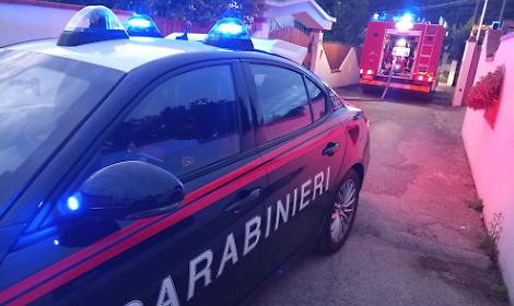 San Felice Circeo, esplode una caldaia a pellet: intervento dei Carabinieri e dei Vigili del Fuoco