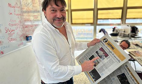 Attentato a Ranucci, la solidariet&agrave; del Cdr di Latina e Ciociaria Oggi