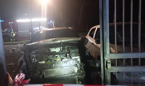 Bomba contro Ranucci, la pista della mala romana