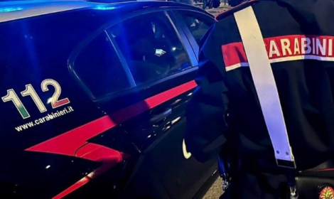 Maxi rissa in piazza a Priverno, quattro persone denunciate