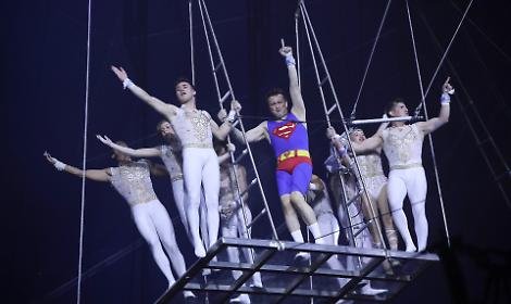 Circus festival, pioggia di premi