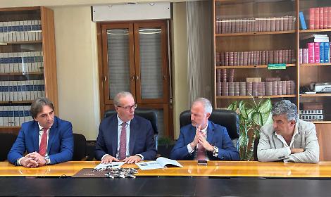 Consegnati 11 alloggi Ater a Sonnino