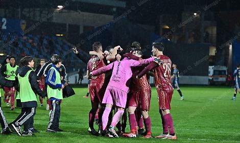 Latina - Perugia  6-5