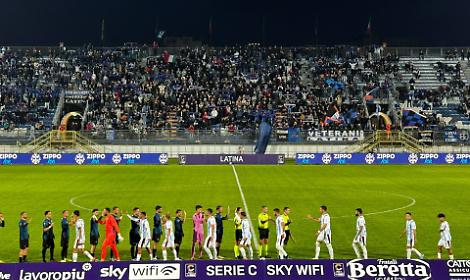 Latina - Salernitana 0-0 [DIRETTA]