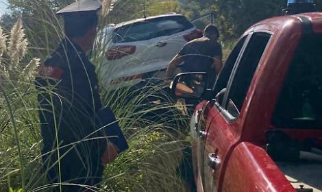 Si perde nei boschi per cercare funghi, 67enne ritrovato dai Carabinieri