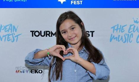 La piccola Greta di Latina in finale al Tour Music Fest