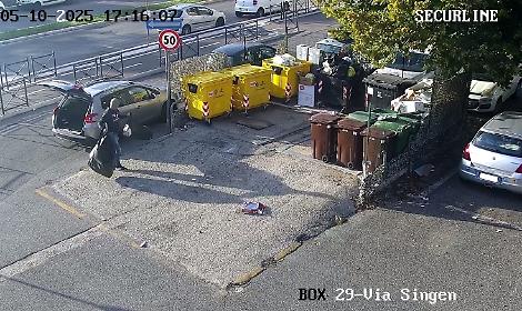 Il Comune di Pomezia intensifica la lotta contro l&rsquo;abbandono dei rifiuti.