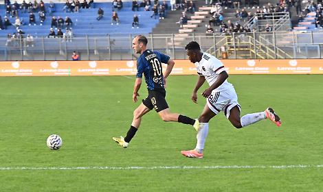 Il Latina &egrave; in uno stato confusionale