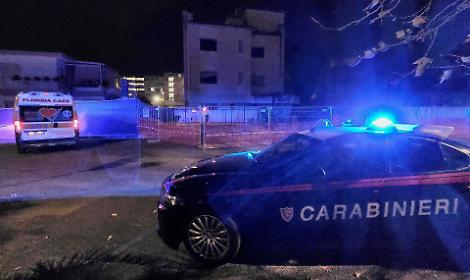 Rapina nel sonno nell'ex hotel, il giudice lascia in carcere un 30enne