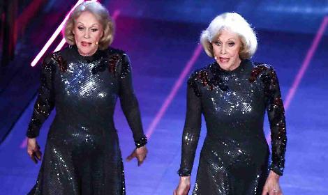 Morte le gemelle Kessler, avevano 89 anni