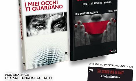 "Non &egrave; amore se fa male": l'evento al Circolo Cittadino