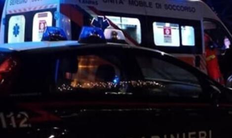 Incidente con il monopattino, ferito gravemente 35enne egiziano