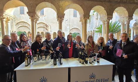 Cammini diVini a Valvisciolo: il rilancio del turismo esperienziale