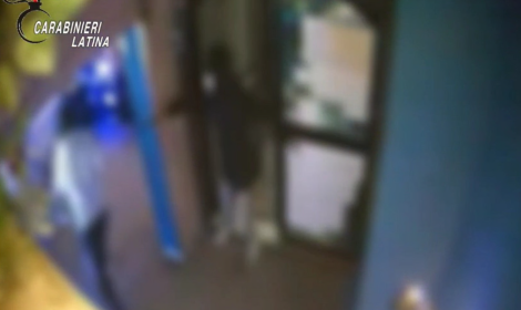 Arresto convalidato per i due rapinatori della sala slot