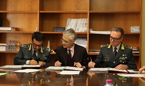 Procura di Roma e Guardia di Finanza firmano il memorandum: stretta sui patrimoni illeciti con la &ldquo;confisca allargata&rdquo;