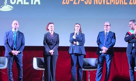 A Gaeta nasce &ldquo;Sportivamente&rdquo;, il festival che racconta lo sport attraverso le storie dei campioni