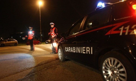 Fermato con una pistola scacciacani: 47enne denunciato a Pontinia
