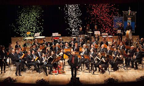 Concerto per Santa Cecilia: tre orchestre si uniscono al D'Annunzio
