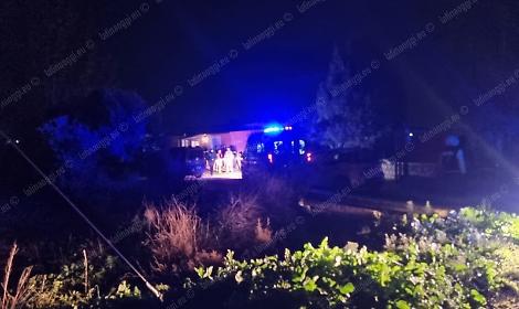 Pontinia, uomo di origini indiane accoltellato e abbandonato in strada: indagini in corso