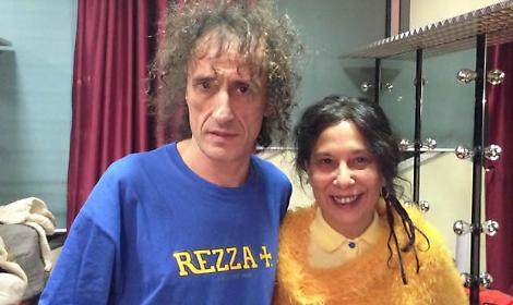 Rezza e Mastrella al Teatro Vascello con "Metadietro"