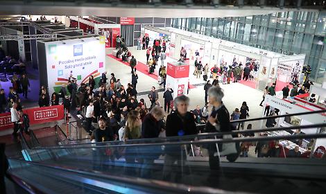 Pi&ugrave; libri pi&ugrave; liberi: al via la Fiera Nazionale della Piccola e Media Editoria