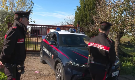 Omicidio a Pontinia, l&rsquo;indagato in silenzio resta detenuto in carcere