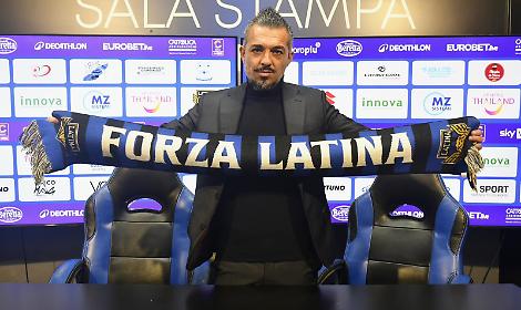 Un grande secondo tempo, premia il Latina: 1-1 a Casarano