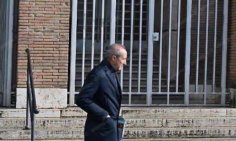 Favori e soffiate al Comune di Sperlonga, Cusani non risponde al gip