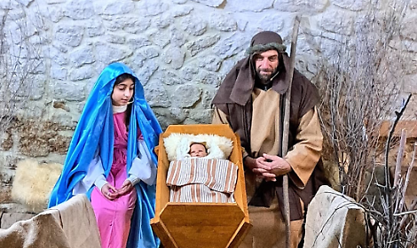 Il 20 e 21 dicembre 2025 torna il Grande Presepe Vivente nel centro storico di Fondi