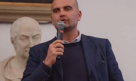 L'evo Agresti 1902 scelto da Jp Morgan e Rockefeller