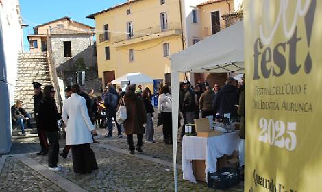 OLIFEST! verso il gran finale: ultimi appuntamenti tra Pico e Itri