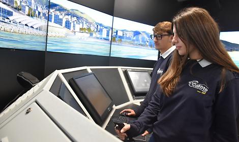 Il Nautico &ldquo;Giovanni Caboto&rdquo; di Gaeta: oltre 170 anni di eccellenza nella formazione marittima e sulla logistica