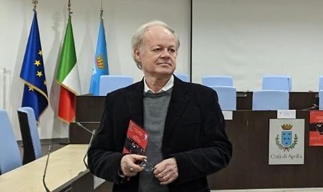 &ldquo;Cinquant&rsquo;anni di chitarra&rdquo;, Aprilia celebra Lorenzo Zecchin