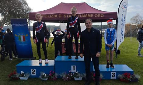 Coppa di Natale, canoa e canottaggio protagonisti sul lago di Paola a Sabaudia