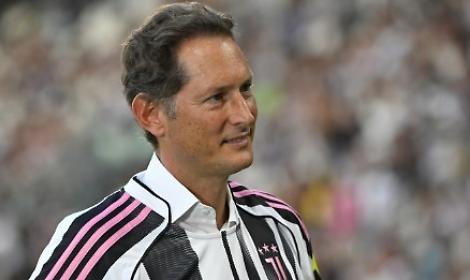 Elkann, Juventus e nostri valori non in vendita