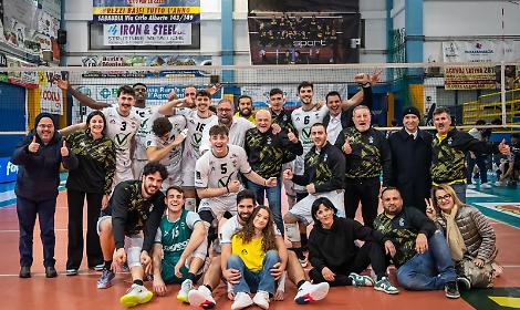 La Viridex Sabaudia supera 3-1 Lecce