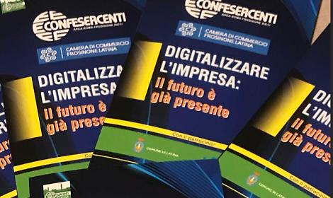 Commercio, Impresa e Digitalizzazione: il meeting di Confesercenti