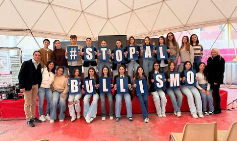 "Non Restare in Silenzio": l&rsquo;iniziativa di sensibilizzazione su Bullismo, Cyberbullismo e Razzismo