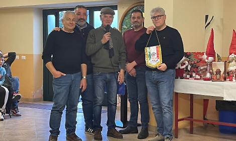 Pranzo di solidariet&agrave; ai Colli di Sezze per raccogliere fondi per i pi&ugrave; bisognosi