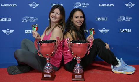 Emily Stellato, arriva il quarto titolo italiano a 43 anni