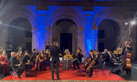 Natale di Latina, l'Orchestra Tartini in concerto al D'Annunzio