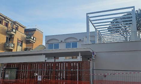 Completati i lavori per il recupero della Biblioteca Adriano Olivetti